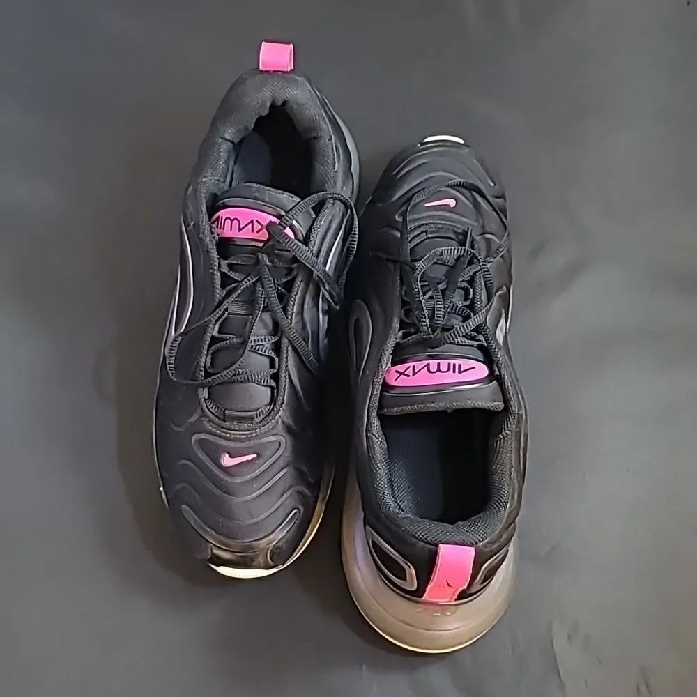 NIKE AIR MAX 720 SE LASER WOMEN'S SNEAKER - Picture 5 of 12